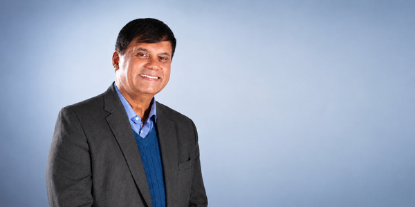 Profile banner of Professor Ralph Martins