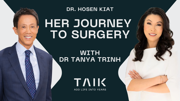 Interview: Meet Dr Tanya Trinh