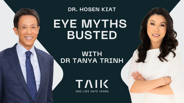 Interview: Eye Myths and Truths
