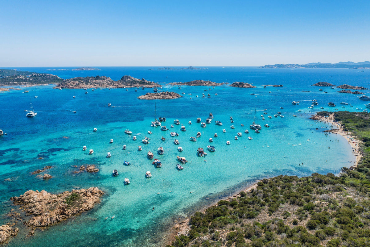 Inside one of the World’s Blue Zones
<br>Part I: What I learned in Sardinia