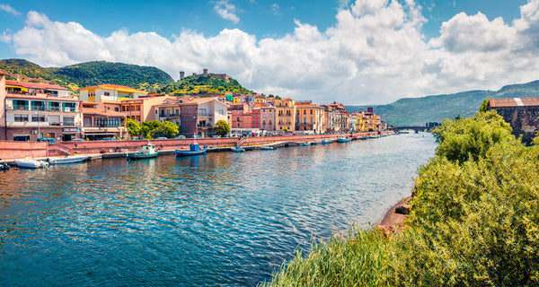 Inside one of the World’s Blue Zones: What I learned in Sardinia