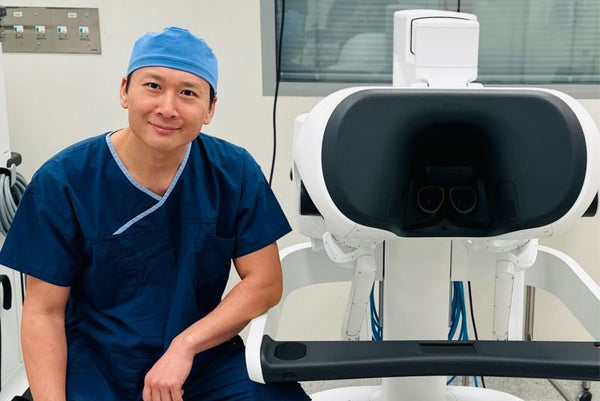 Robotic Heart Surgery: How Keyhole Techniques Are Changing Cardiac Operations