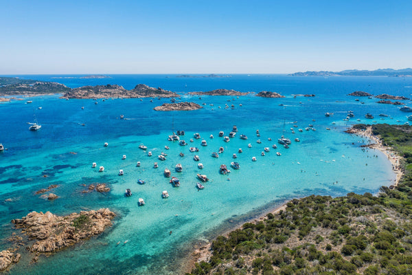 Inside one of the World’s Blue Zones  <br>Part I: What I learned in Sardinia 