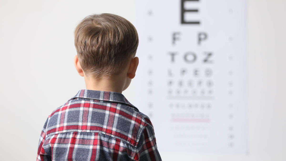 Protecting Your Child’s Eyesight: Screening, Myopia and Genetic Risk ...
