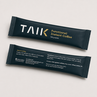 Functional Instant Coffee