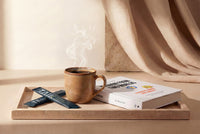 Softcover Book & Coffee Bundle