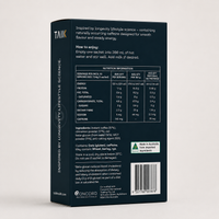 Functional Instant Coffee