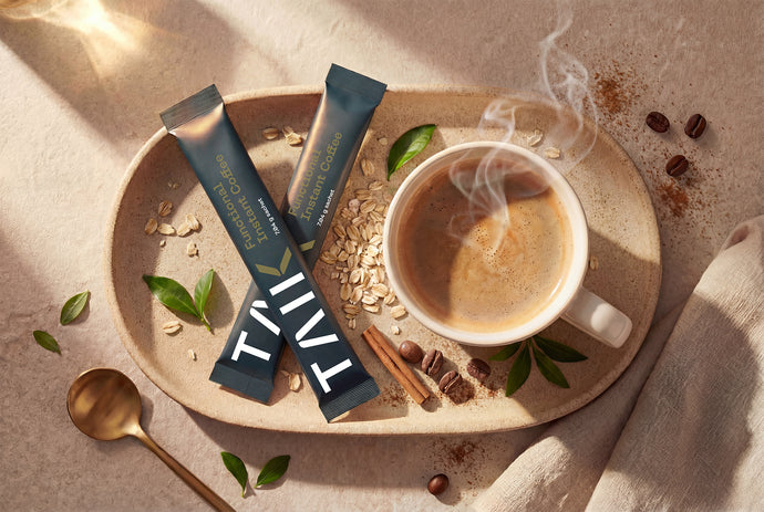 Functional Instant Coffee