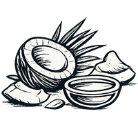 Coconut-derived MCTs