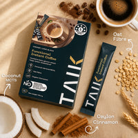 Functional Instant Coffee