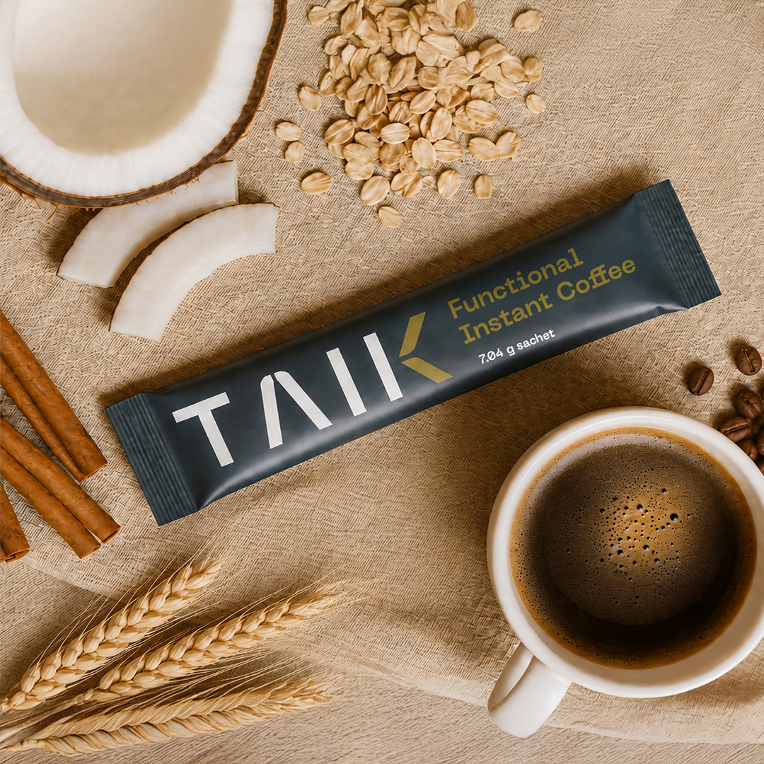 Functional Instant Coffee