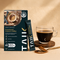 Functional Instant Coffee